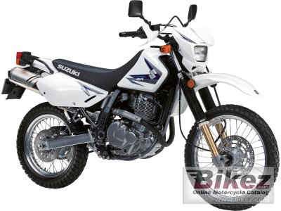 2011 Suzuki DR650SE photo